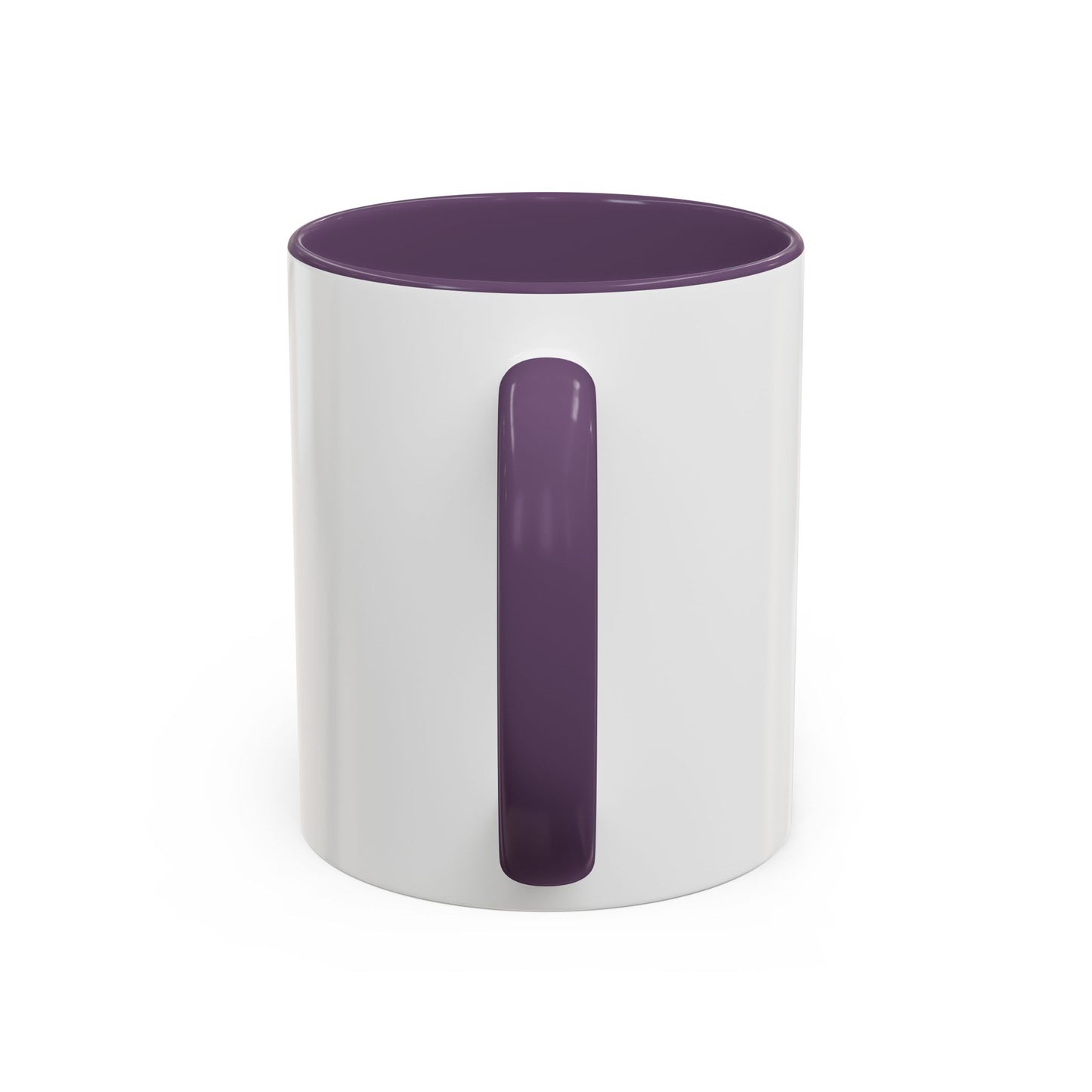Stacking My Savings Accent Coffee Mug - Fun Finance Gift for Coffee Lovers